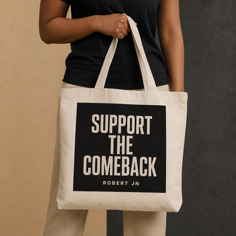 Carry + Support Gear Printful product mockup