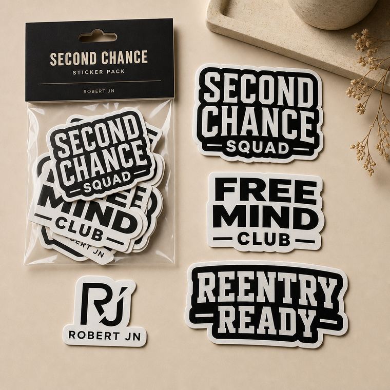 Stickers + Wall Art Printful product mockup